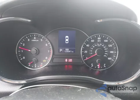 2014 Kia Forte Ex из США, поврежденный, VIN KNAFX4A82E5198007